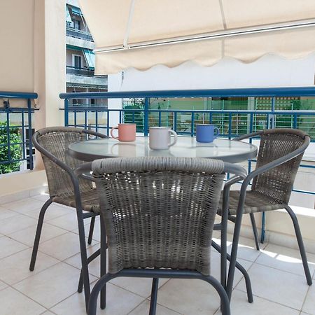 Petralona Gem Hotel-Style Studio With Balcony Athens Ngoại thất bức ảnh